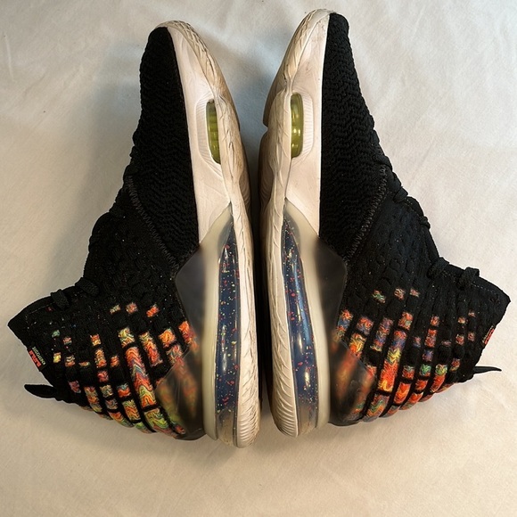 Nike LeBron 17 James Gang Knitposite 2019, Men’s 10.5  BQ3177-005 main image 15